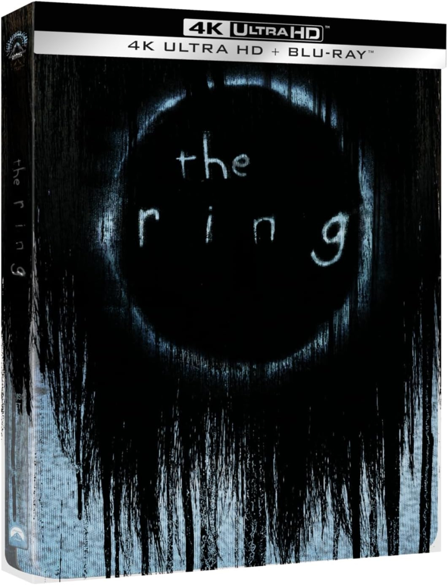 EAN : 3701432038414 - Le Cercle - The Ring  | Steelbook 4K