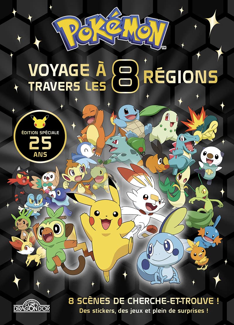 Pokémon - Le grand livre des Pokemon