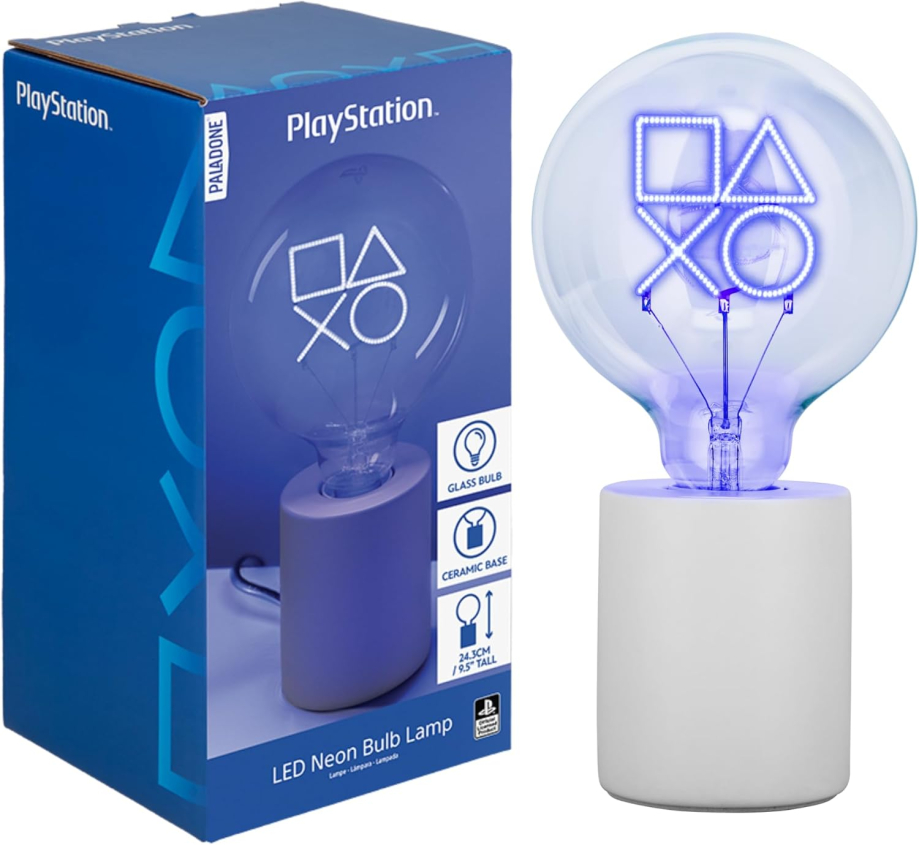 EAN : 5056577745559 - Lampe décorative LED PlayStation