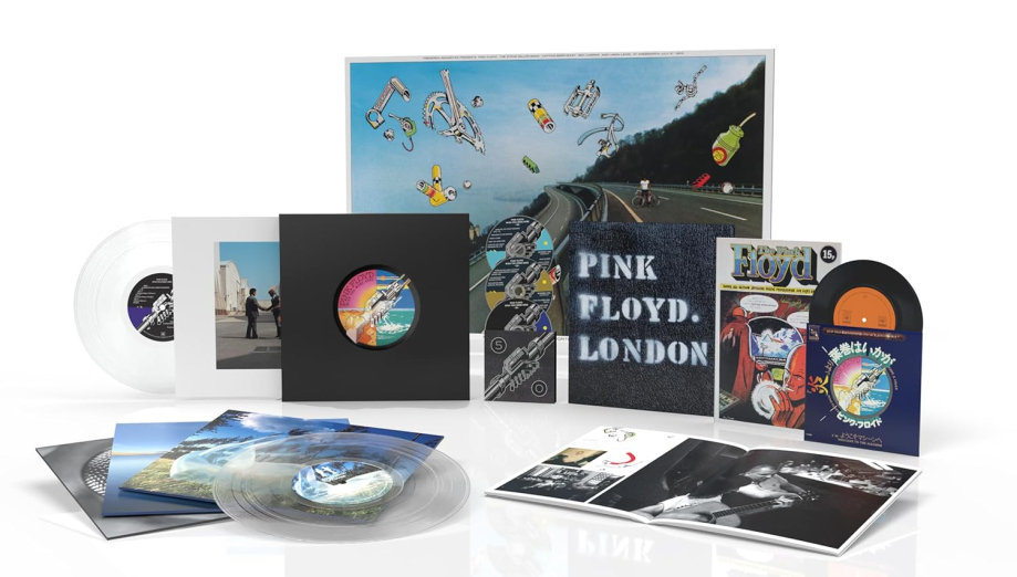 EAN : 0198028767415 - Pink Floyd - Wish You Were Here | Coffret