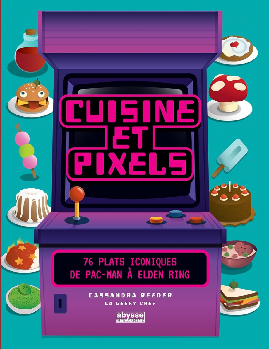 EAN : 9782487640030 - Cuisine et pixels