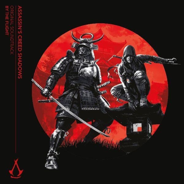 EAN : 5063176083913 - Assassin's Creed Shadows-Original Score