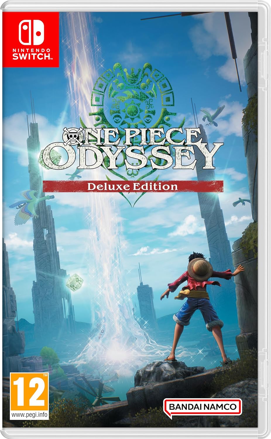 One Piece Odyssey Deluxe Edition  - EAN : 	3391892031478