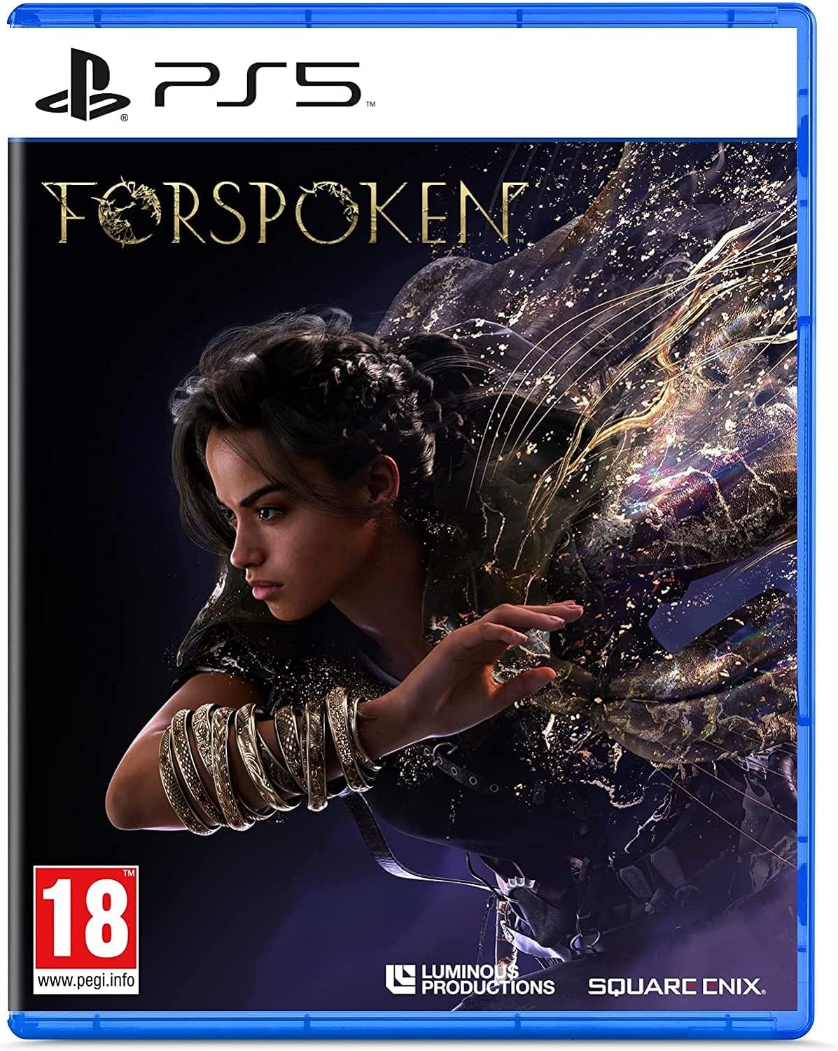 [Bon Plan] Forspoken | PlayStation 5 - 14,99 €