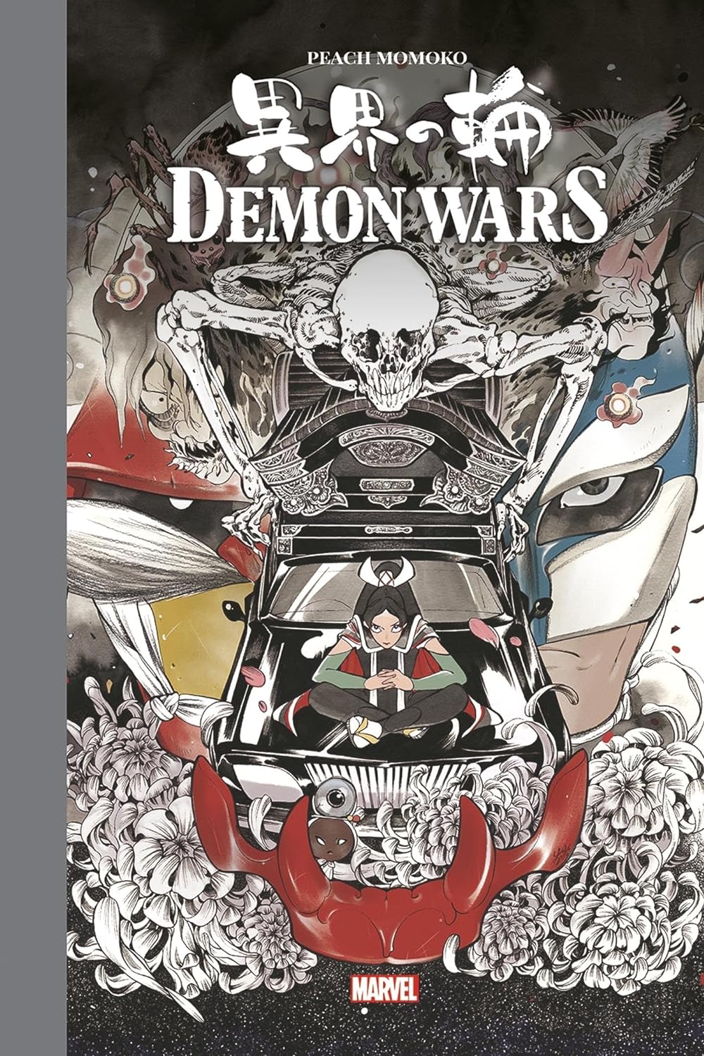  9791039122085 Demon Wars | Comics Standard et Collector