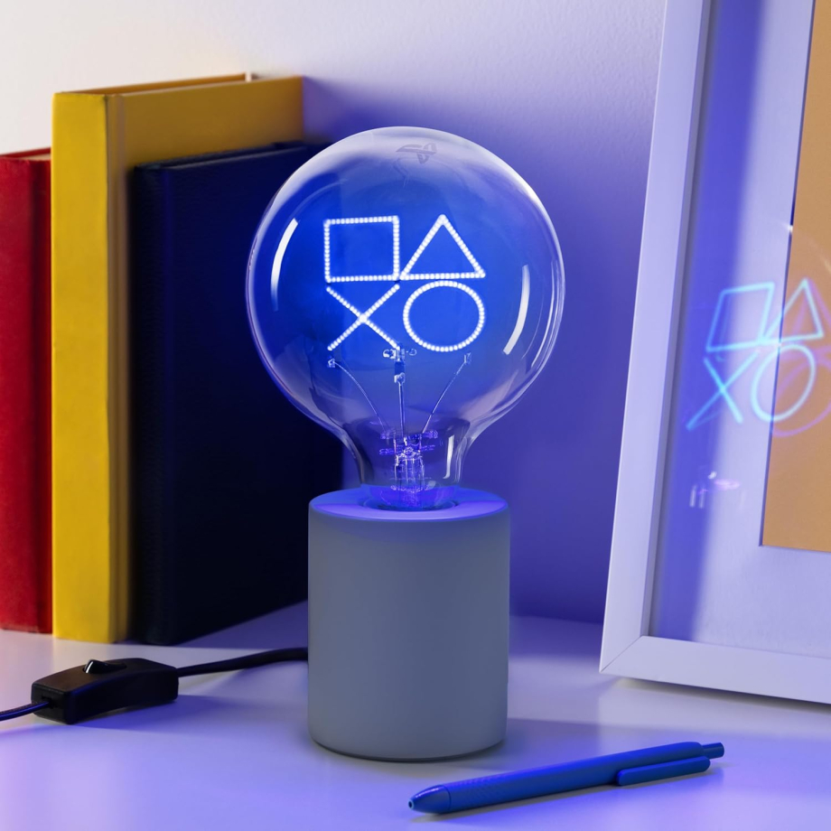 EAN : 5056577745559 - Lampe décorative LED PlayStation
