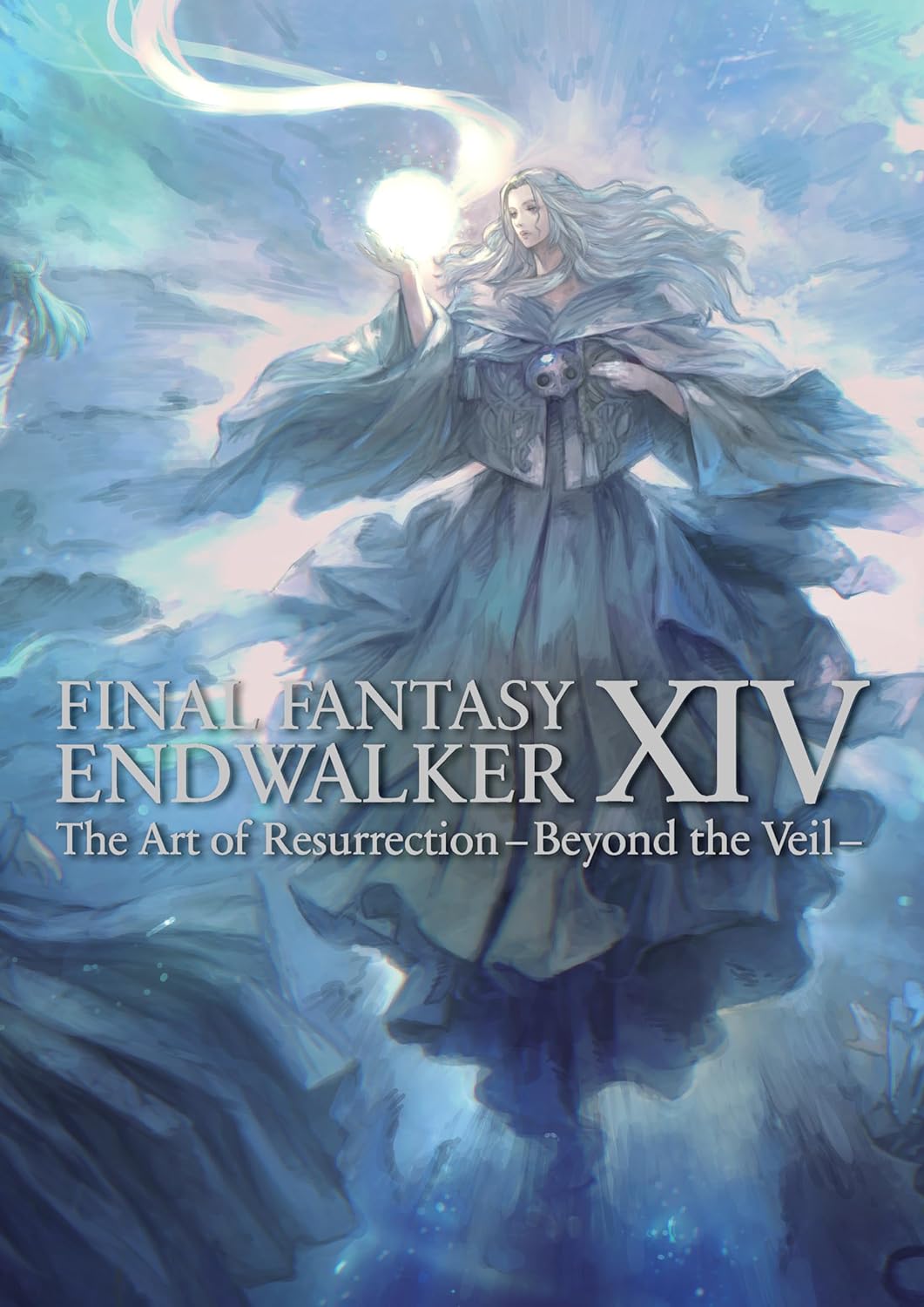 FINAL FANTASY XIV : Endwalker | The Art of Resurrection - Beyond the Veil - EAN : 9781646092345