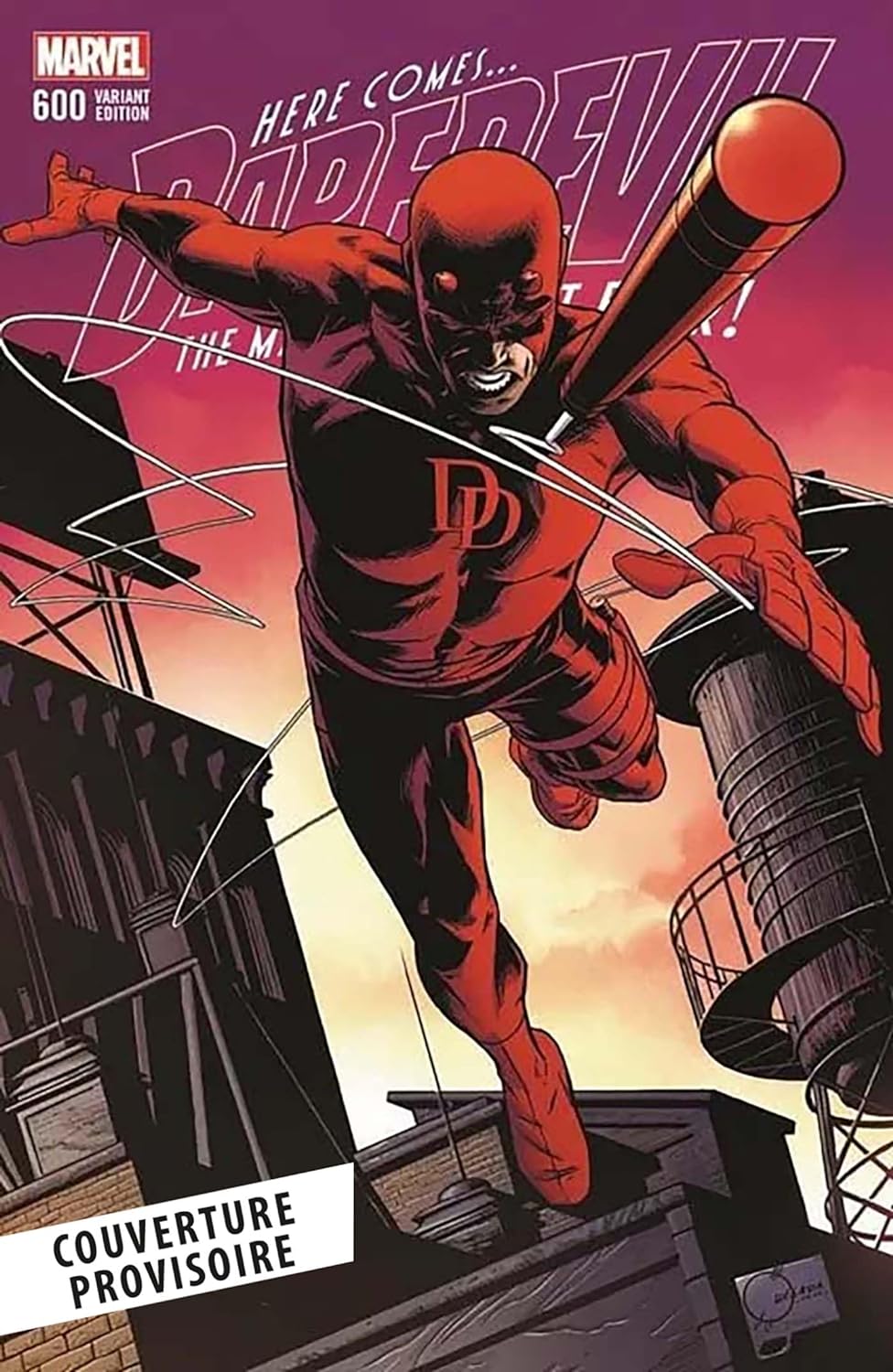 EAN : 9791039126069 - Je suis Daredevil | Collector Edition 60ème anniversaire (Comics)