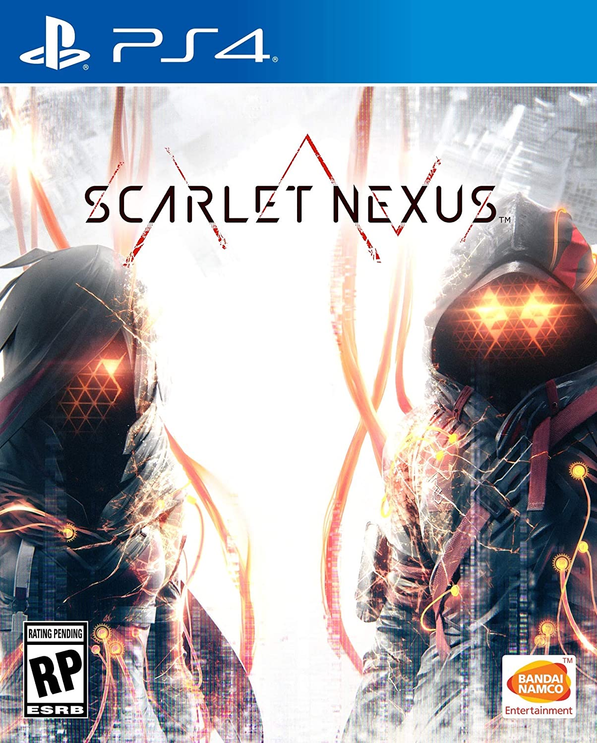 scarlet nexus steelbook