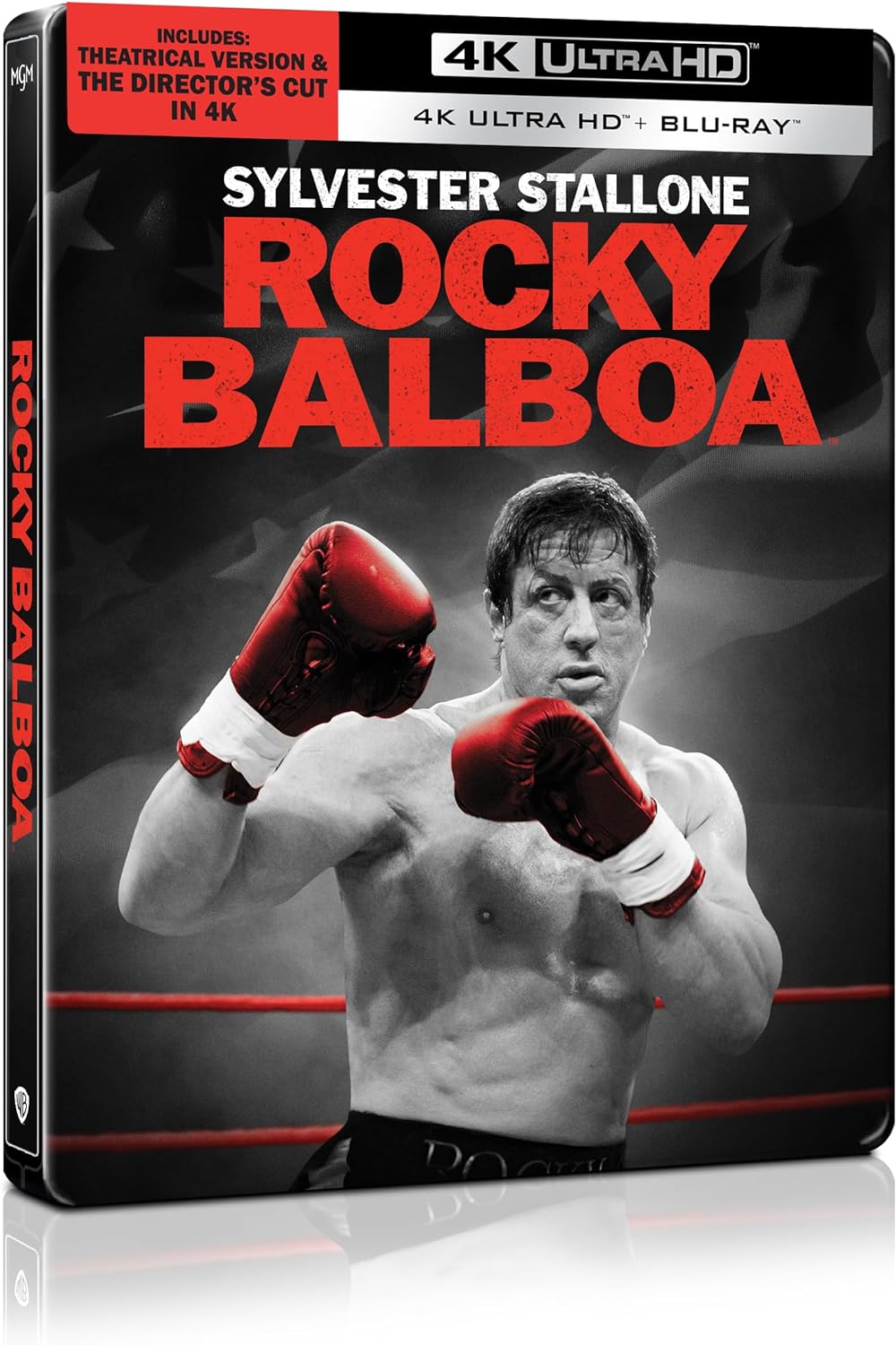 Rocky Balboa | Steelbook 4K