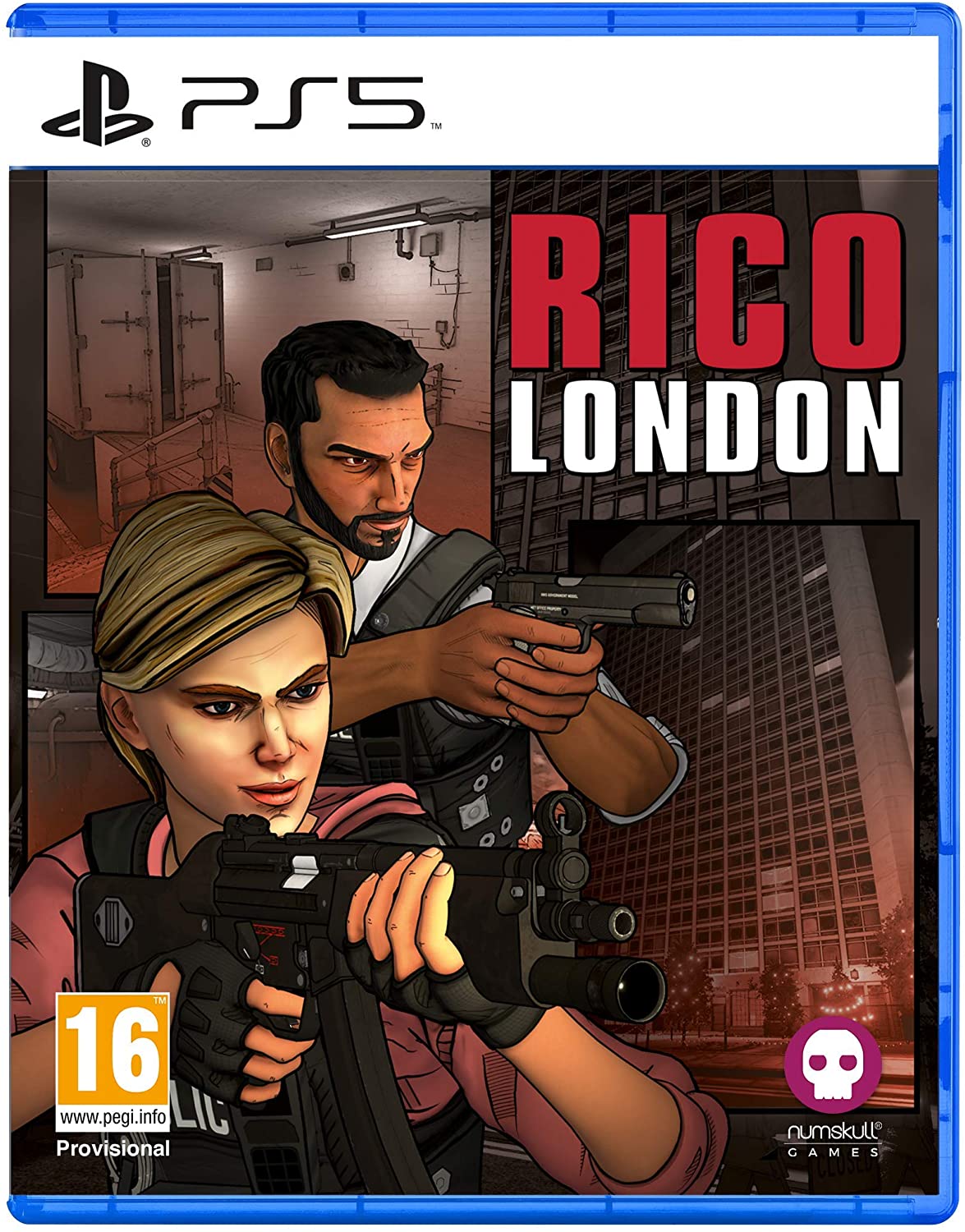 rico london ps4 review