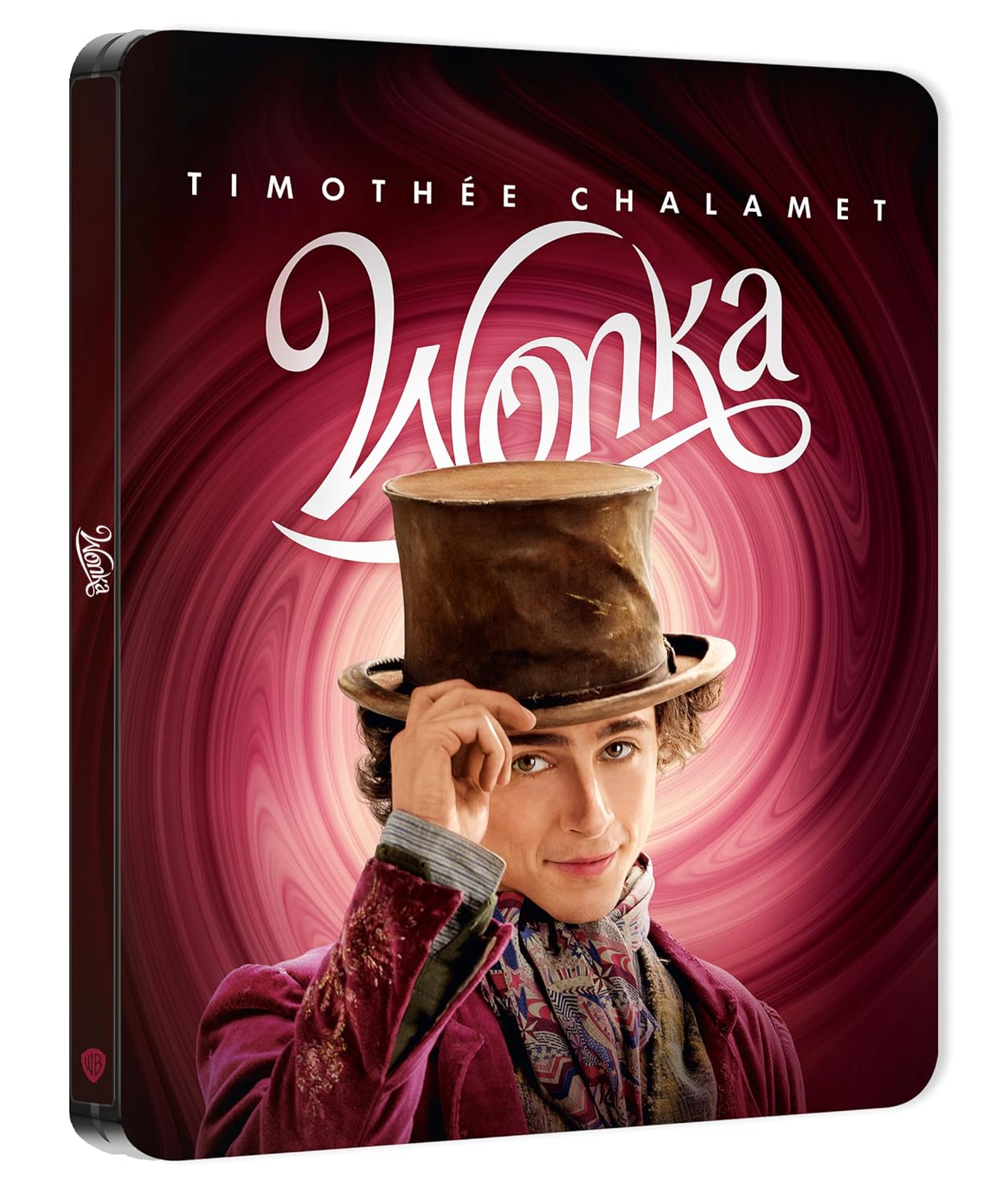 Wonka | Steelbook 4K - EAN :  5051888269893