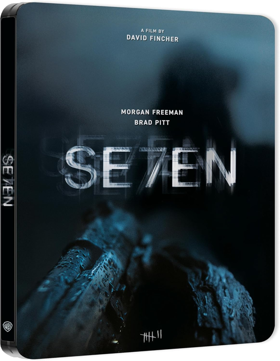  5051888273821 - Se7en (Seven) | Steelbook 4K