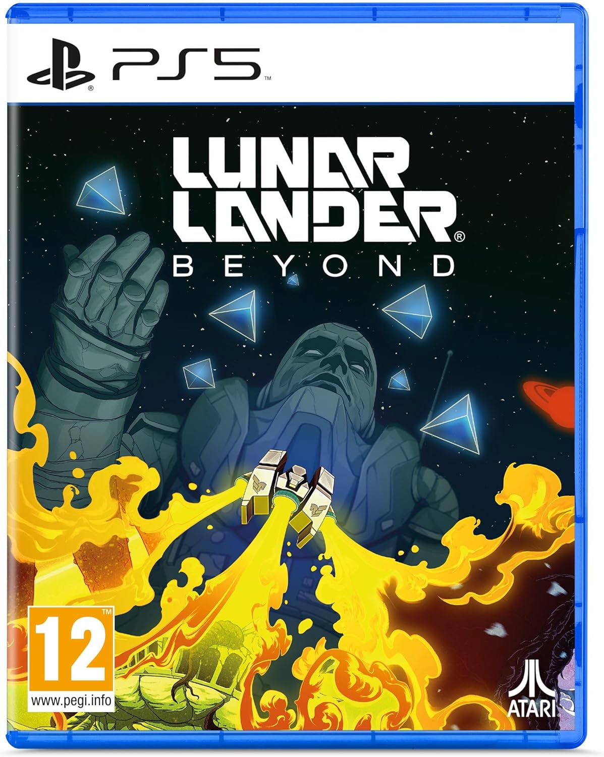 Lunar Lander Beyond | PS5