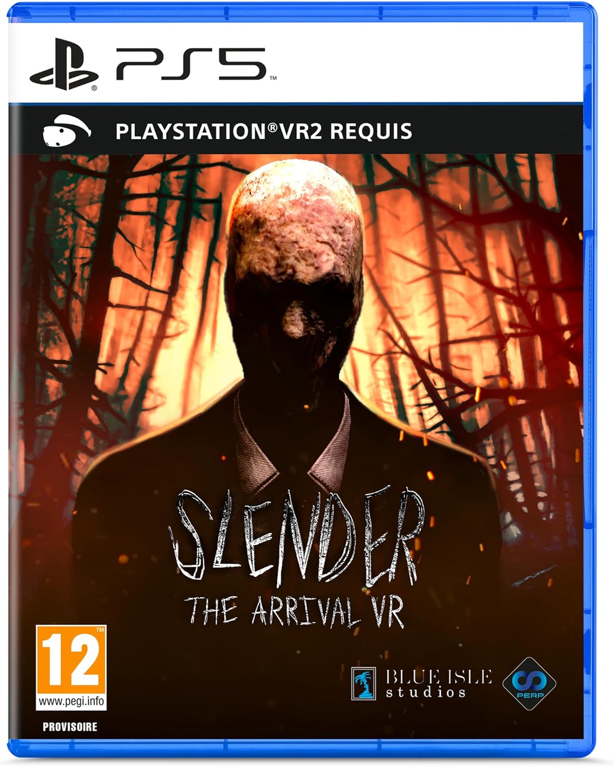 Slender : The arrival | PS VR2 - PS5