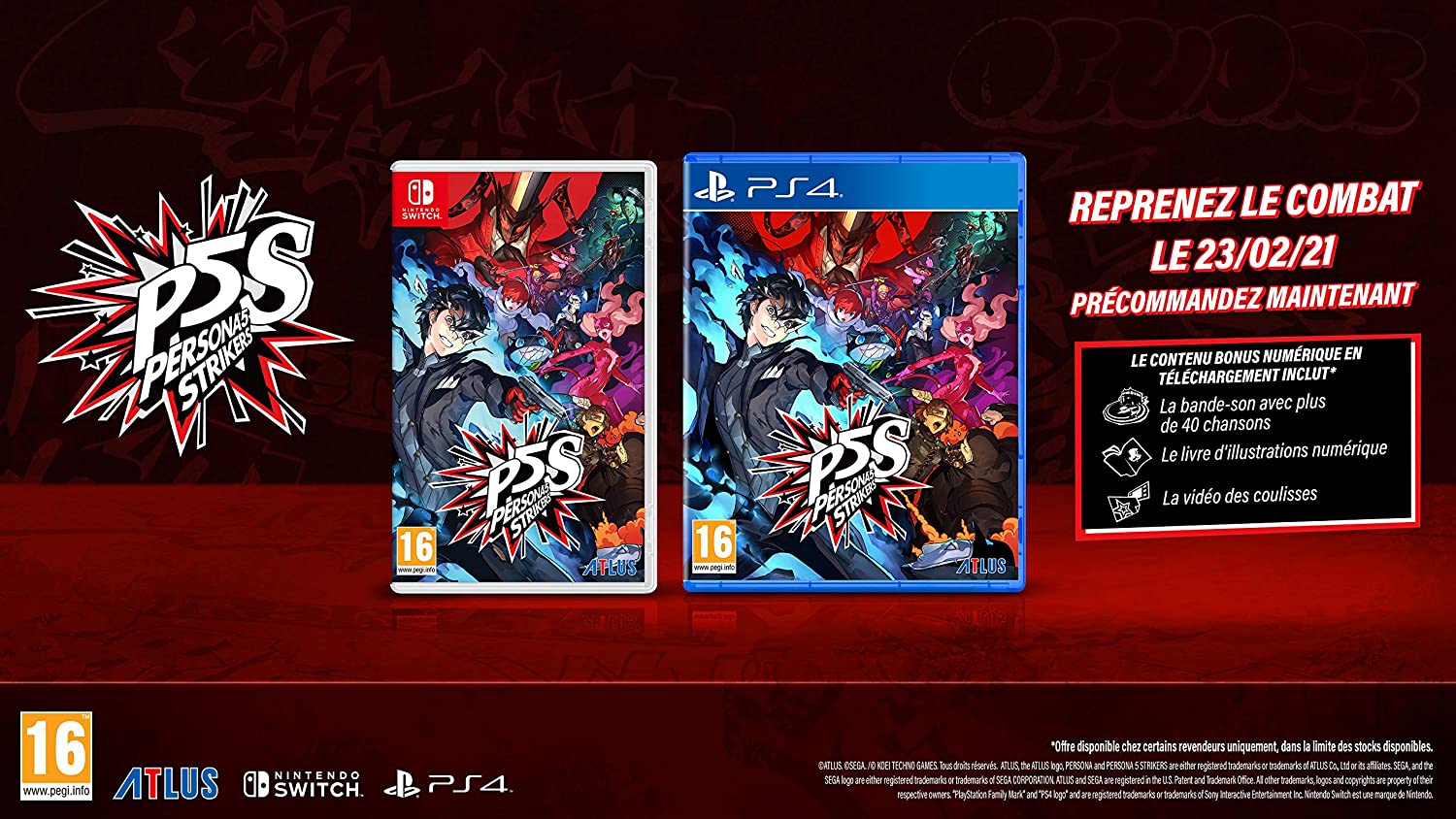 persona 5 pc release