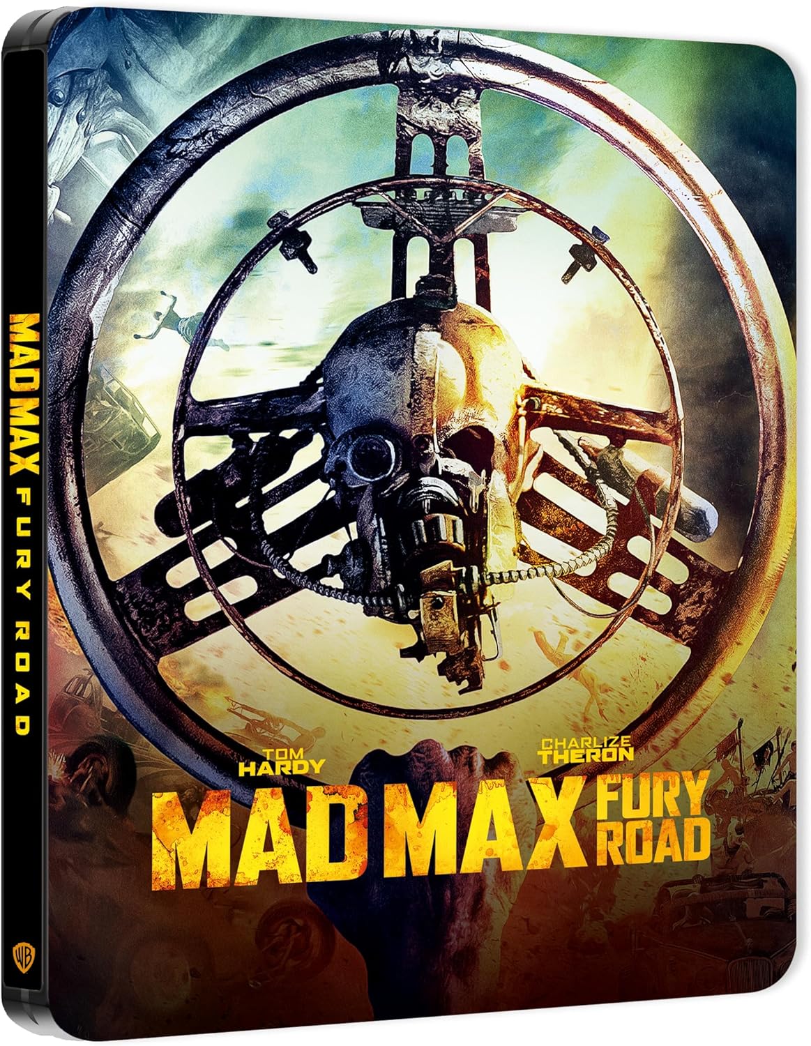 EAN : 5051888271032 - Mad Max Fury Road | Steelbook 4K
