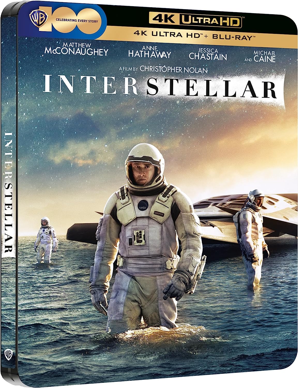 Interstellar 4k 2025 amazon prime