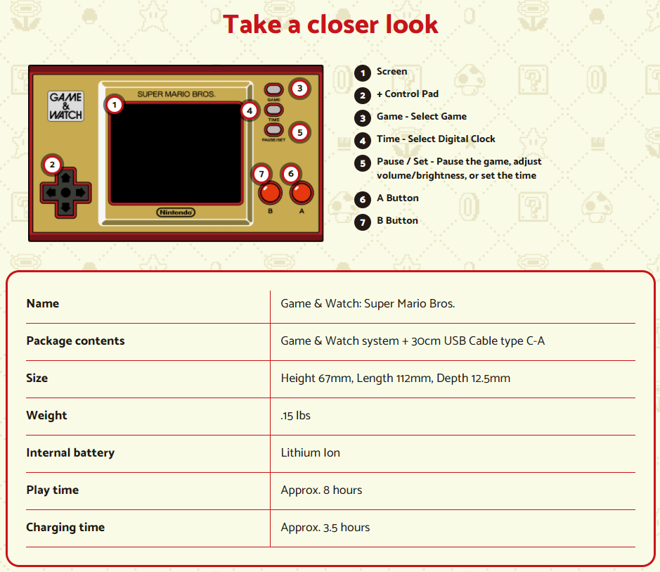 DOOM qui tourne sur une Nintendo Game & Watch nouvelle génération