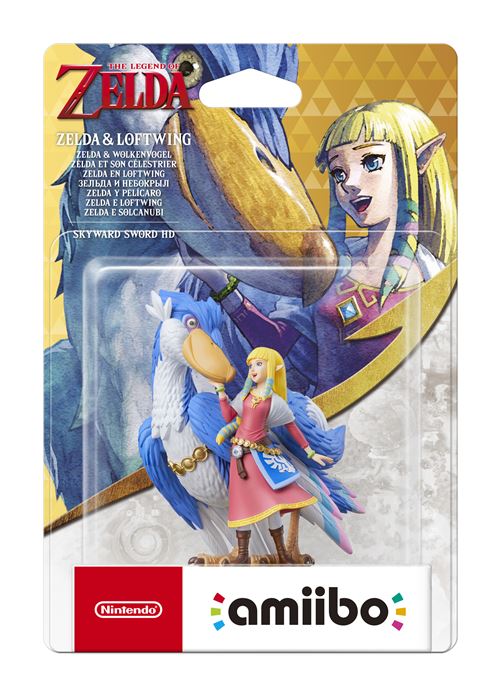 Amiibo-Zelda-et-Celestrier