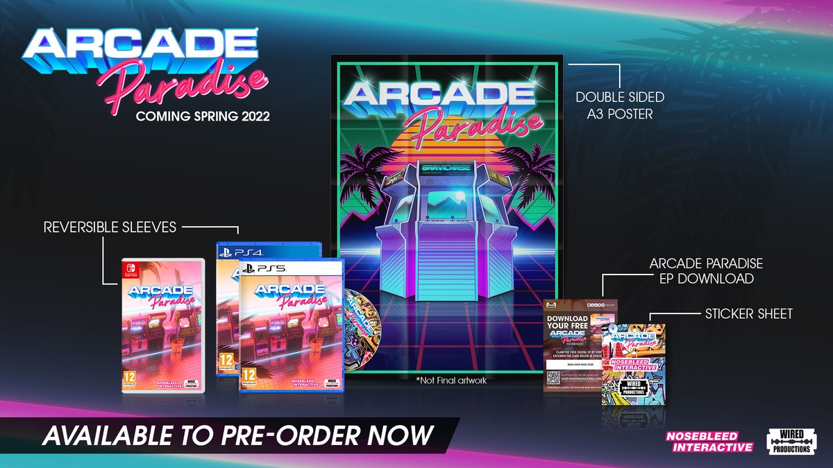 arcade-paradise