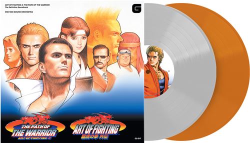 Art-Of-Fighting-Volume-3-Vinyle-Gris-et-Orange (1)