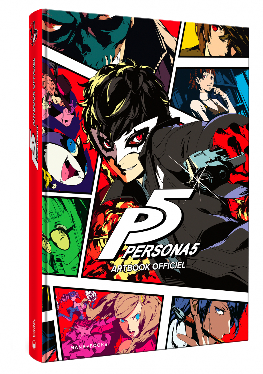 artbook-persona-5