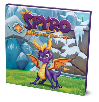 L'histoire de Spyro - Bonus de précommande à la FNAC