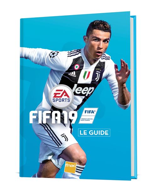 Guide FIFA 19 offert pour l'achat du collector à la FNAC