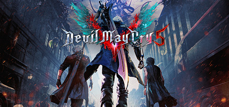 DMC 5 Devil May Cry 5 steelbook FuturePak steelbookV steelbookJeuxVideo steelbookcollection steelbookcollector steelbookaddict PS4 XboxOne