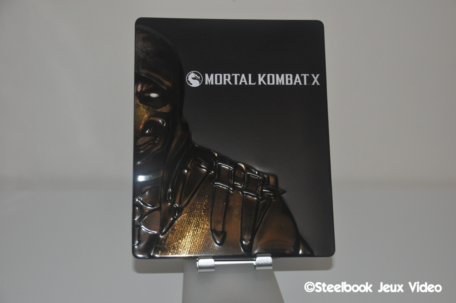 FuturePak Mortal kombat X