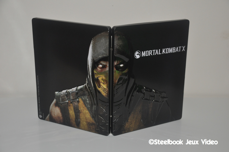 FuturePak Mortal kombat X