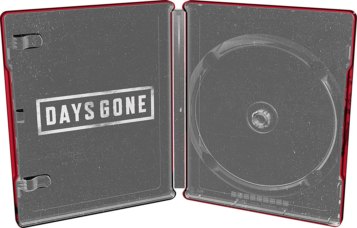 Days Gone Edition Collector Edition Spéciale Steelbook FuturePak Steelbook Jeux Video SteelbookV