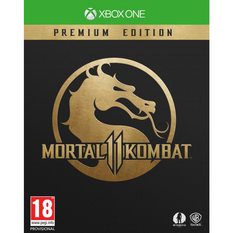 Premium Edition avec FuturePak - Xbox One