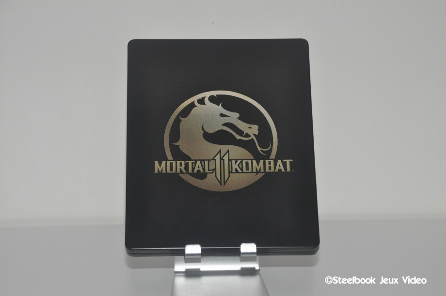Steelbook FuturePak Mortal Kombat 11 MK11 Edition Kollector Collector Edition Premium