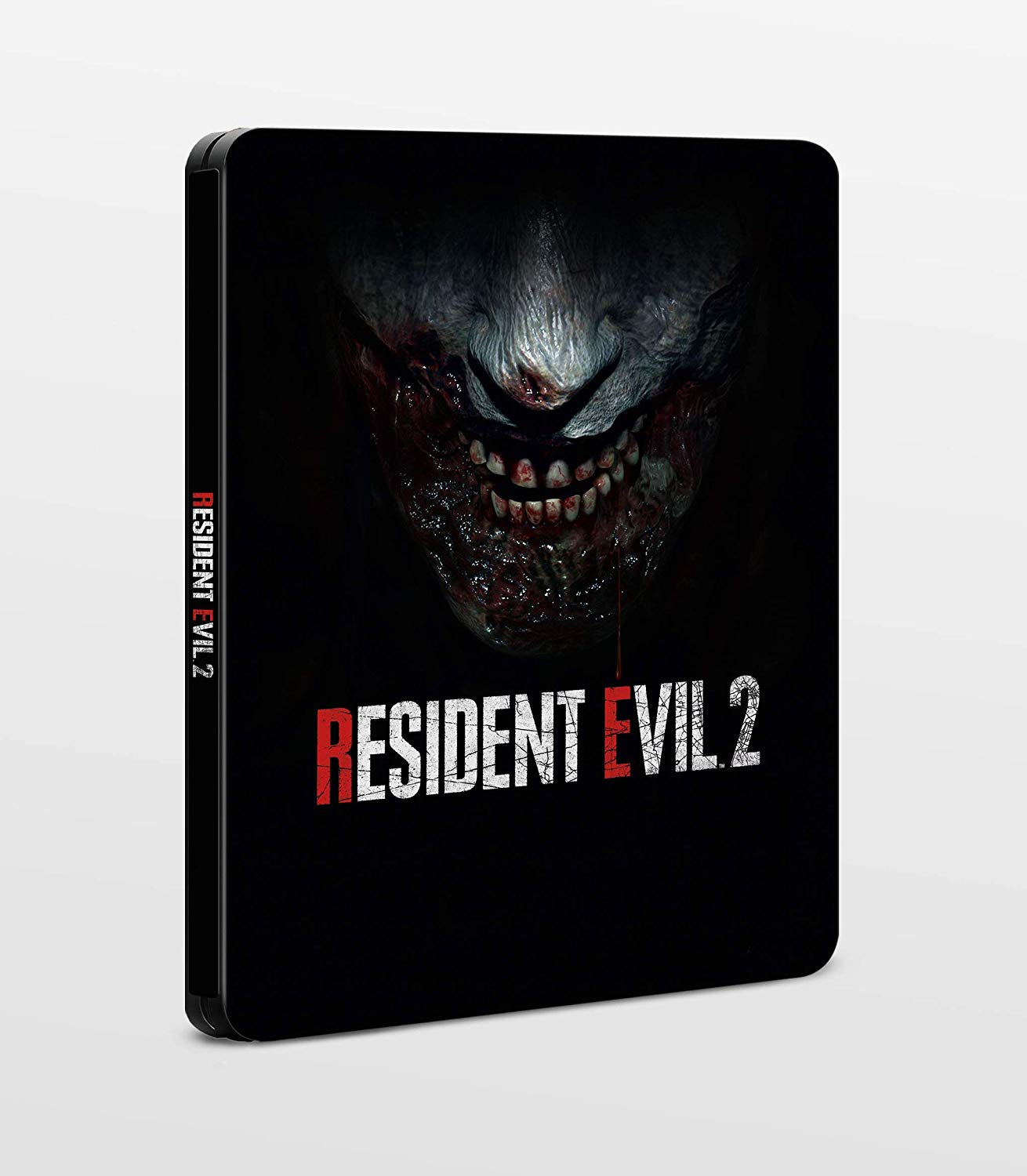 Steelbook Resident Evil 2