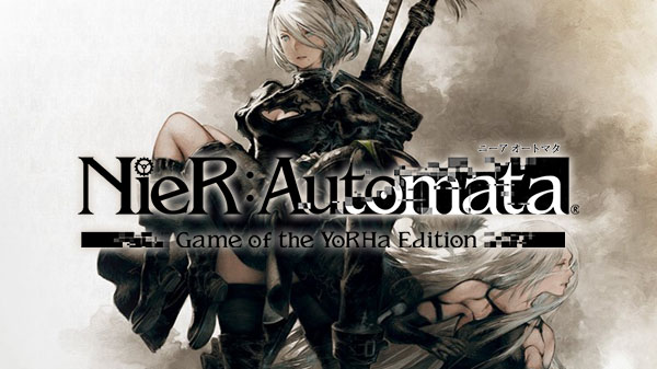 Nier Automata Game Of The YoRHa Edition