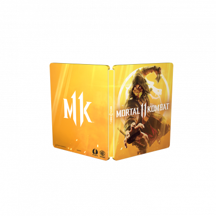 Edition Steelbook Mortal Kombat 11 - Exclusivité Micromania