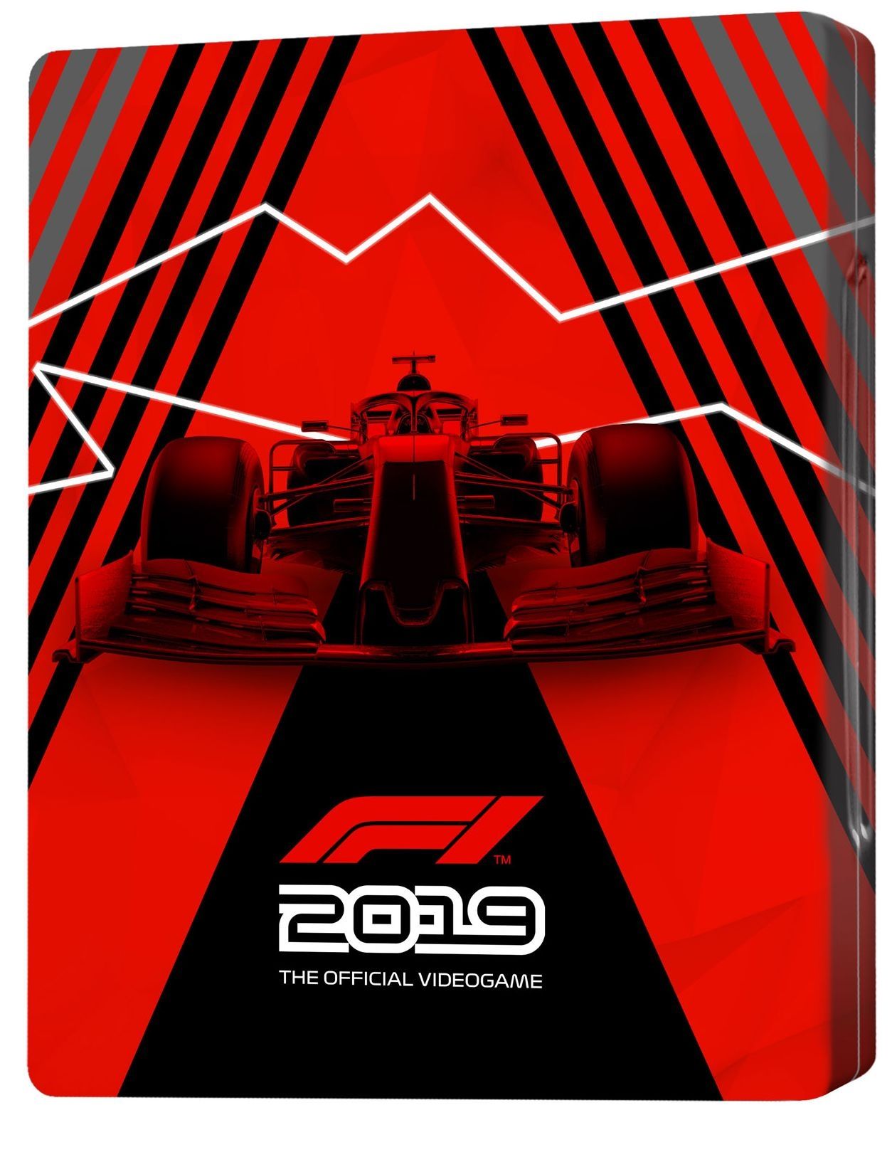 Steelbook F1 2019