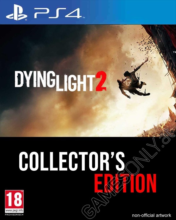 Edition Collector Dying Light 2