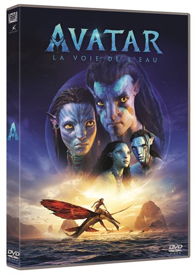 Avatar-La-voie-de-l-eau-DVD