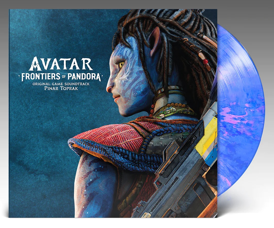 EAN : 0780163651522 Avatar : Frontiers Of Pandora | Double Vinyle Coloré