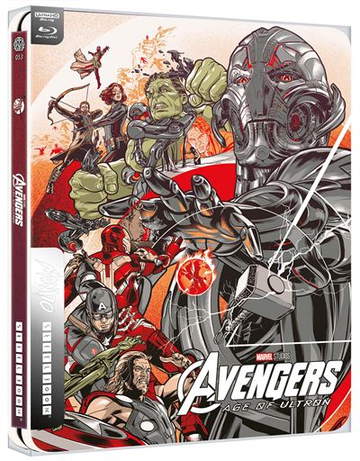 Avengers-L-ere-d-Ultron-Steelbook-Mondo-Blu-ray-4K-Ultra-HD