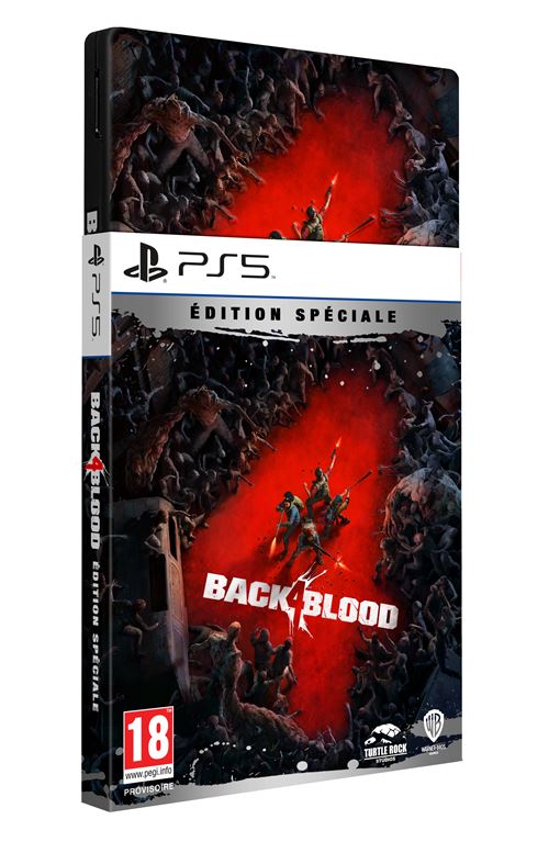 back 4 blood crossplay steam and game pass