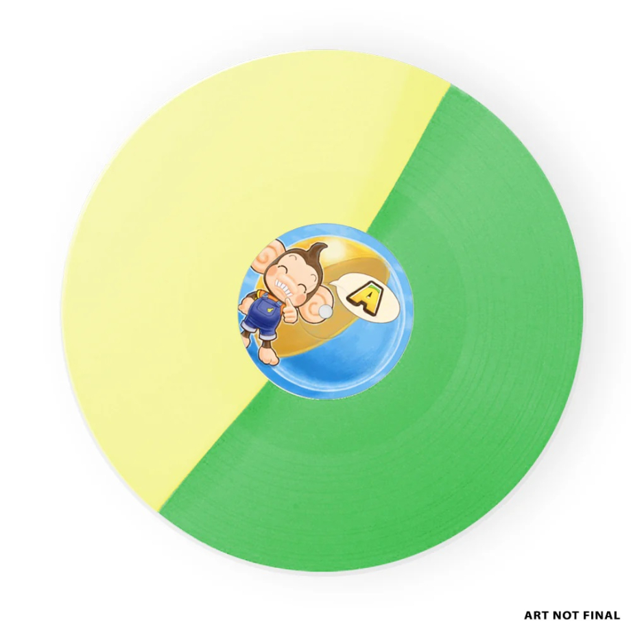 EAN : 0850061282156 - Super Monkey Ball Banana Rumble | Vinyle Coloré