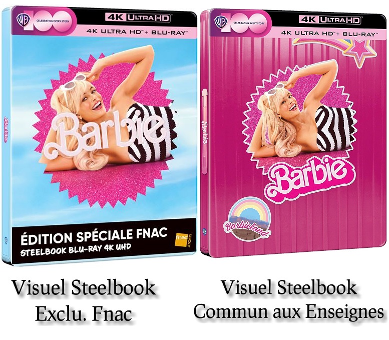 barbie-steelbook