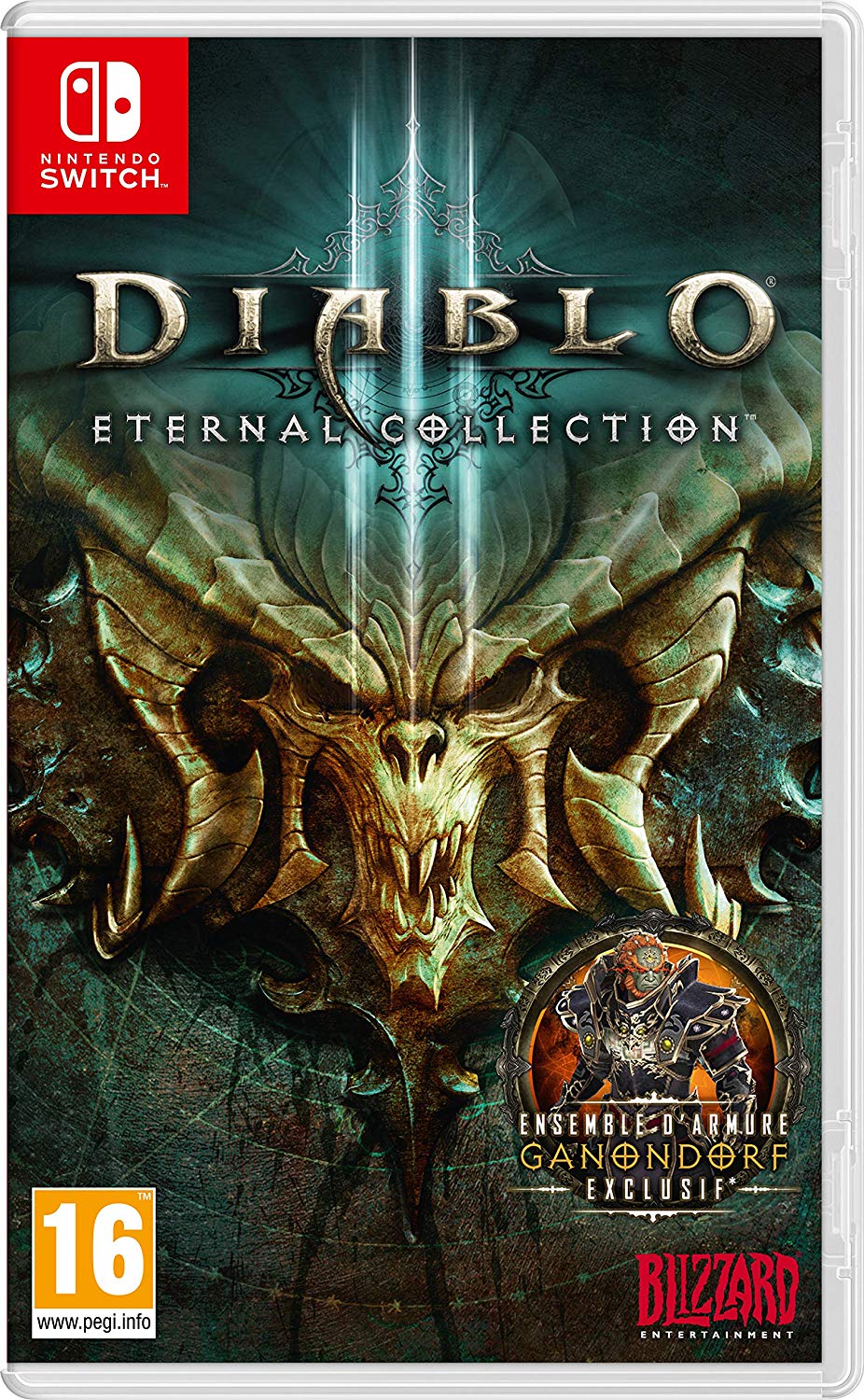 diablo 3 eternal collection vs ultimate evil edition