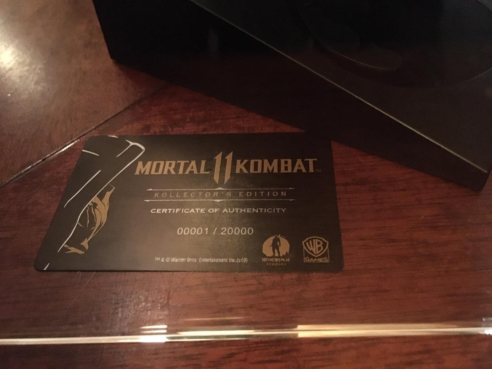 mortal kombat 11 edition ultimate