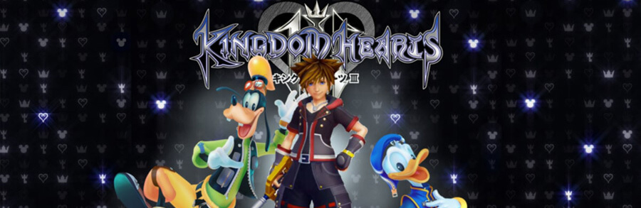 kingdom hearts deluxe edition unboxing