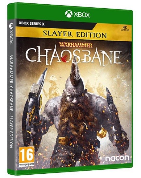 download warhammer chaosbane slayer edition ps5
